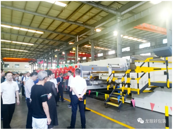 對(duì)標(biāo)國際，上海鼎龍“賽利達(dá)”聯(lián)動(dòng)線如何實(shí)現(xiàn)全程無壓潰制箱？